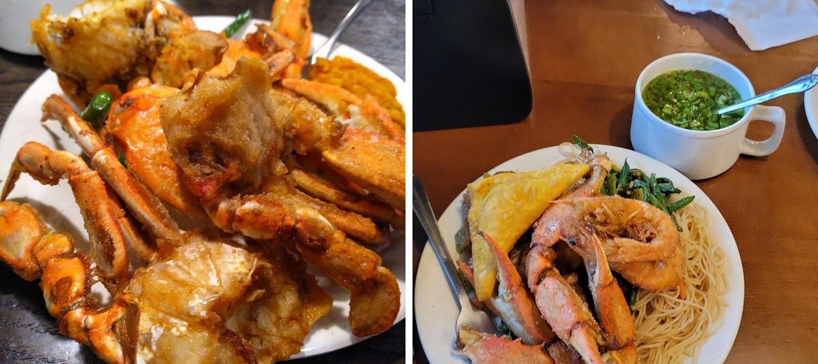 Atlantic Buffet