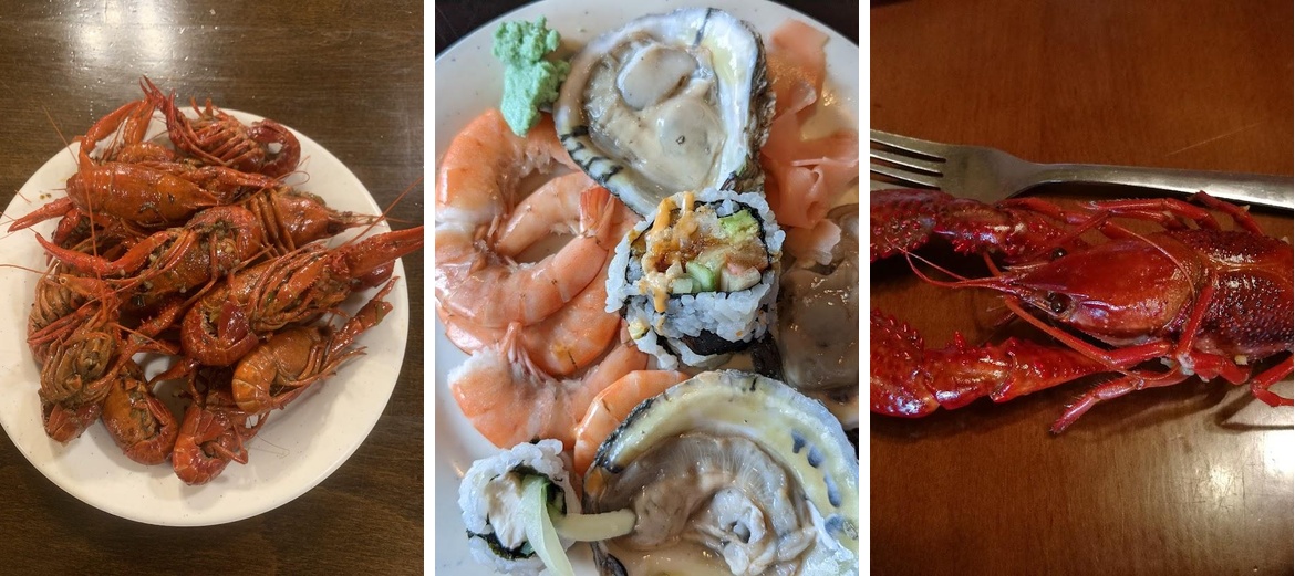 Atlantic Buffet