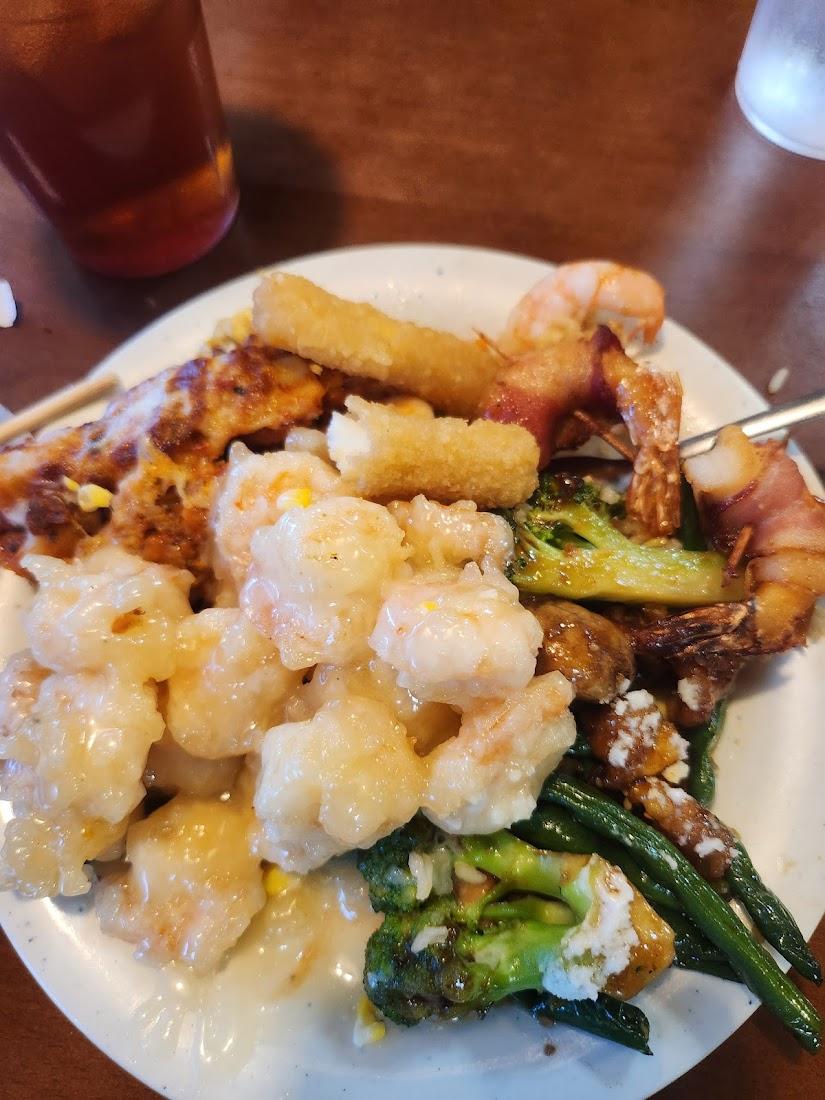 Atlantic Buffet