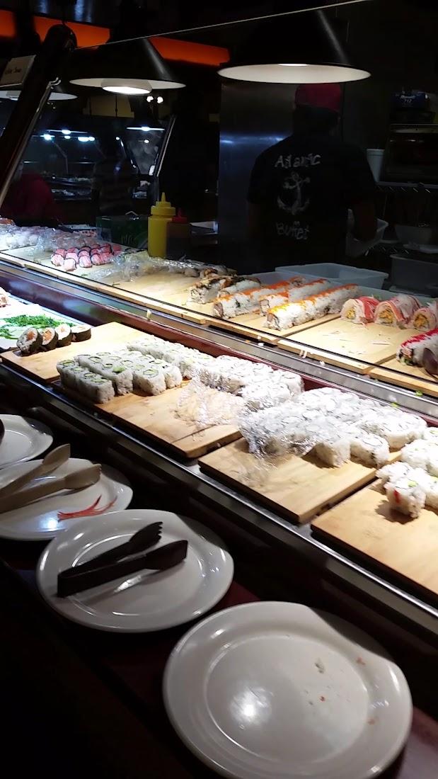 Atlantic Buffet