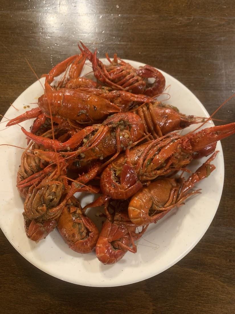 Atlantic Buffet